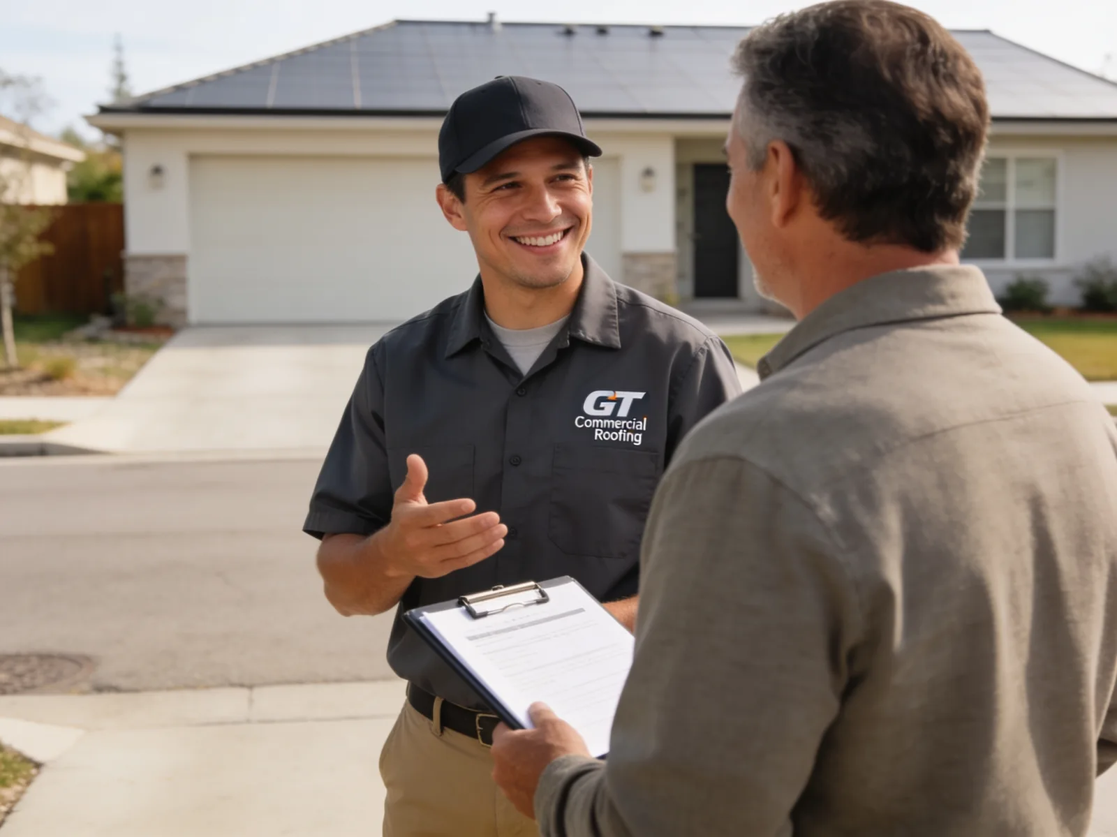 Flat Roof Repair Carbon, IN FAQs